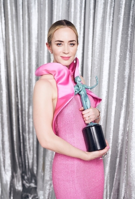 Emily Blunt Poster 3675560