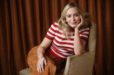 Emily Blunt Poster 3675575
