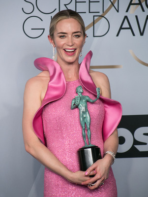 Emily Blunt Poster 3726729