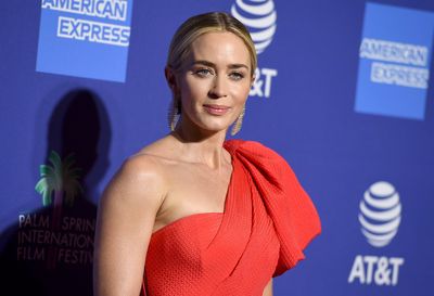 Emily Blunt Poster 3726806