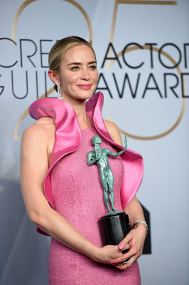 Emily Blunt Poster 3726817