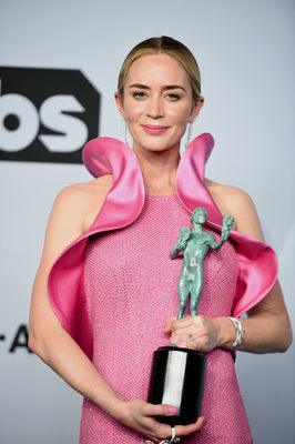 Emily Blunt Poster 3726860