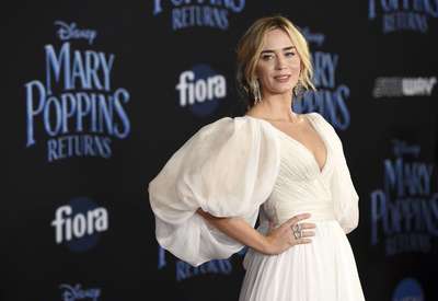 Emily Blunt Poster 3726881