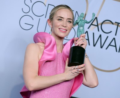 Emily Blunt Poster 3726957