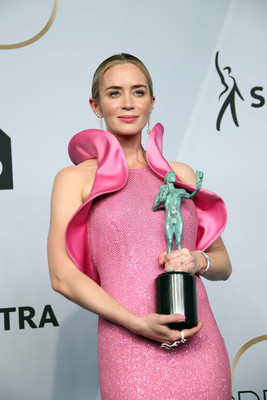 Emily Blunt Poster 3727104