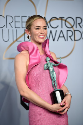 Emily Blunt Poster 3727139