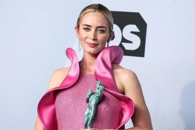 Emily Blunt Poster 3727257