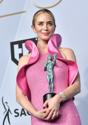 Emily Blunt Poster 3727340