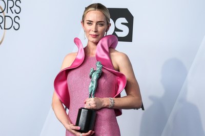 Emily Blunt Poster 3727342