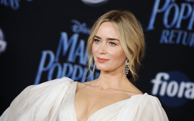 Emily Blunt Poster 3727365