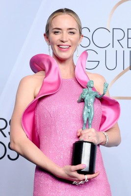 Emily Blunt Poster 3727402