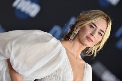 Emily Blunt Poster 3727458