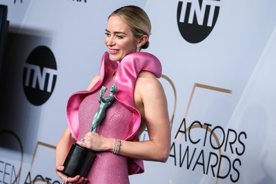 Emily Blunt Poster 3727488