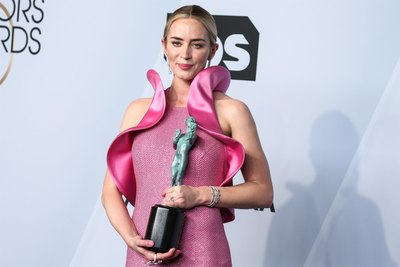 Emily Blunt Poster 3727787