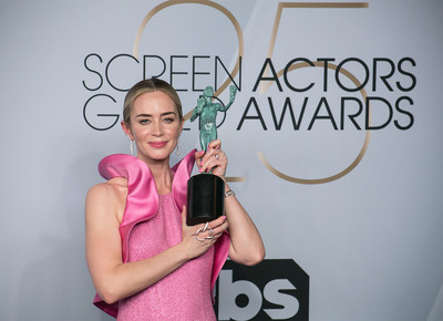Emily Blunt Poster 3727829
