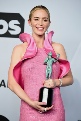 Emily Blunt Poster 3727860