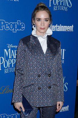 Emily Blunt Poster 3761513