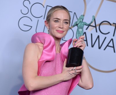 Emily Blunt Poster 3785362