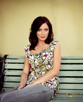 Emily Blunt Poster 3818984