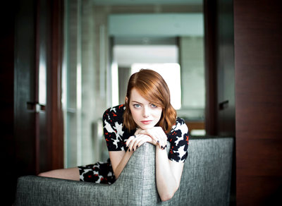 Emma Stone Poster 2450385