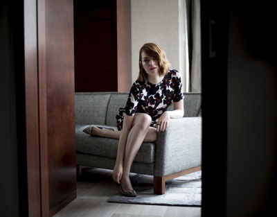 Emma Stone Poster 2736297