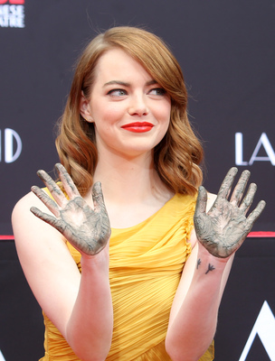 Emma Stone Poster 2748980