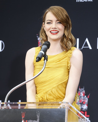 Emma Stone Poster 2748984
