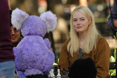 Emma Stone Poster 2846781