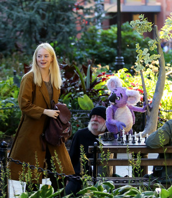 Emma Stone Poster 2846831
