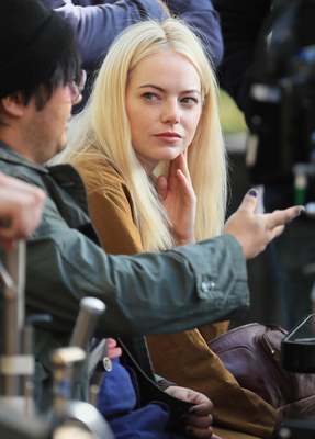 Emma Stone Poster 2846834