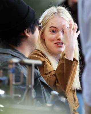 Emma Stone Poster 2846862