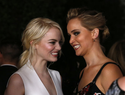 Emma Stone Poster 2846875