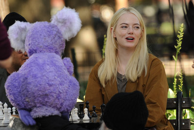 Emma Stone Poster 2846877