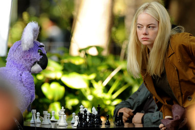 Emma Stone Poster 2846887