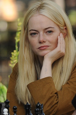 Emma Stone Poster 2846902