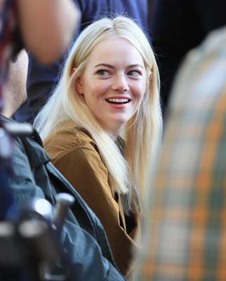 Emma Stone Poster 2846922