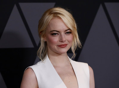 Emma Stone Poster 2846941