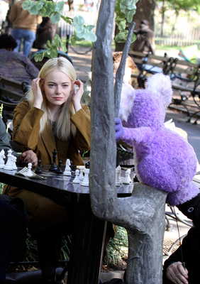 Emma Stone Poster 2846960