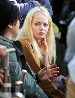 Emma Stone Poster 2846981