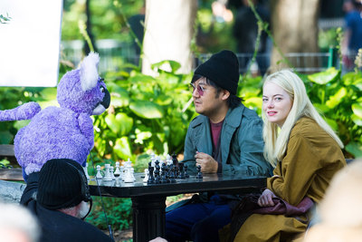 Emma Stone Poster 2846982