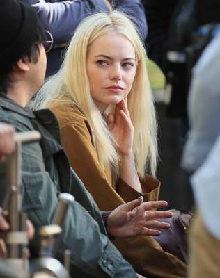 Emma Stone Poster 2846993