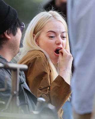 Emma Stone Poster 2846994