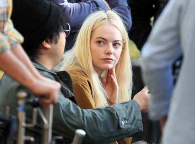 Emma Stone Poster 2847004