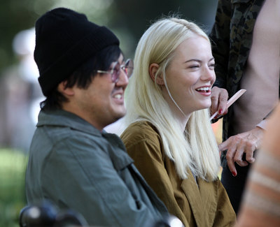Emma Stone Poster 2847011