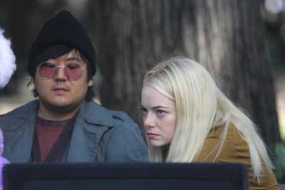 Emma Stone Poster 2847012
