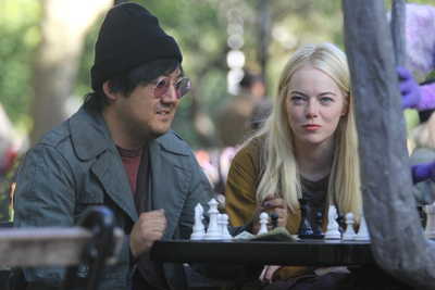 Emma Stone Poster 2847024