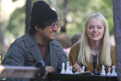 Emma Stone Poster 2847034