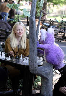 Emma Stone Poster 2847035