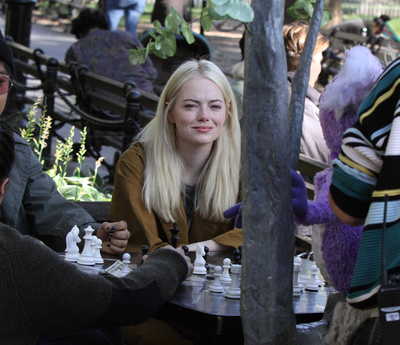 Emma Stone Poster 2847037