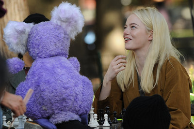 Emma Stone Poster 2847055